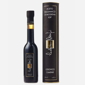 Aceto Balsamico di Modena IGP Lodovico Campari 250 ml - Alico