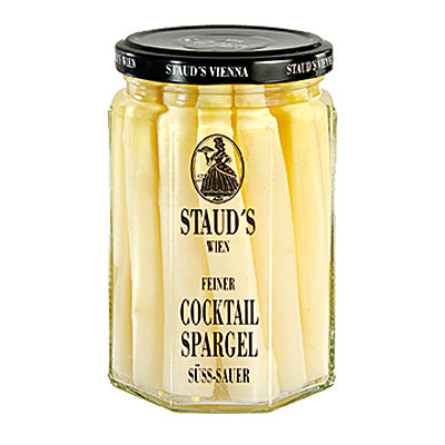 Asparagi da Cocktail 170g - Staud's
