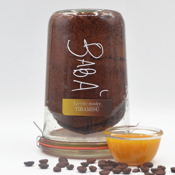 Babà in Vasocottura al Tiramisù