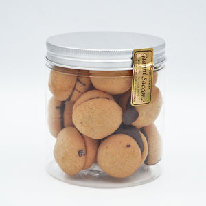 Baci di dama artigianali Pasticceria Gianni Saccone