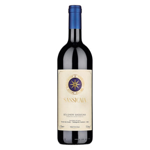 Bolgheri Sassicaia DOC "Sassicaia" 2017 Magnum 1,5l - Tenuta San Guido