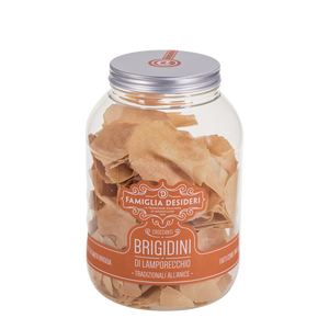 Brigidini di Lamporecchio 250g - Famiglia Desideri