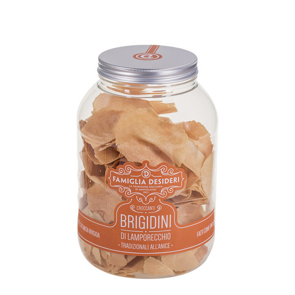 Brigidini di Lamporecchio 250g - Famiglia Desideri