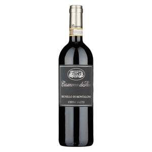 Brunello di Montalcino DOCG "Cerretalto" 1997 0,75l - Casanova di Neri