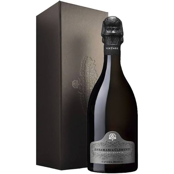 Franciacorta DOCG &nbsp;Annamaria Clementi di Ca' del Bosco anno 2016, Magnum da 1,5L con Cofanetto.
