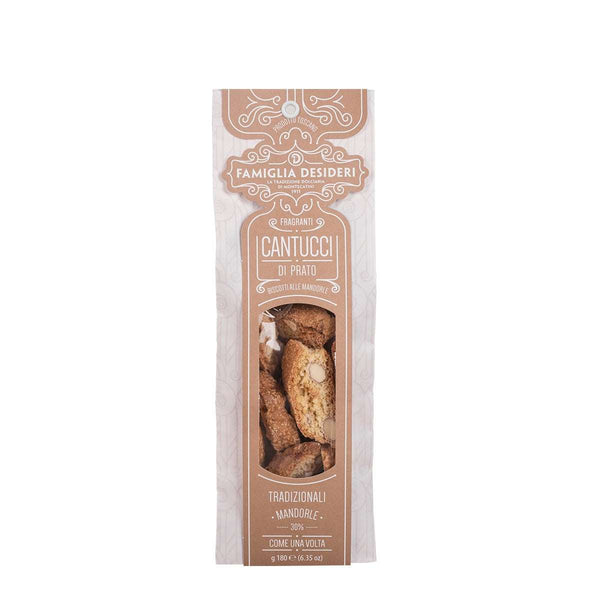 Cantucci di Prato 180g - Famiglia Desideri