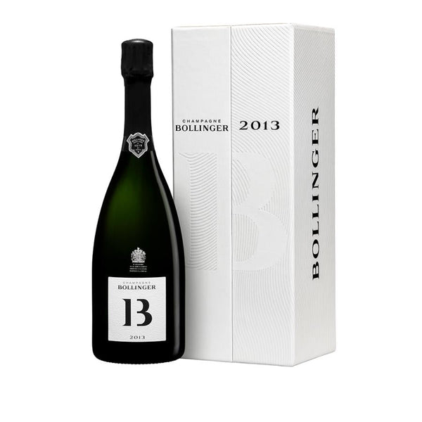 Champagne B13 2013 0,75l Astucciato - Bollinger