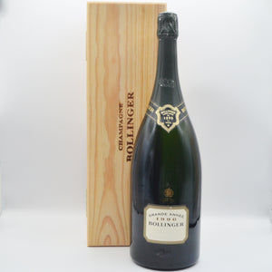 Champagne Bollinger Grande Année 1996 Magnum - Bollinger