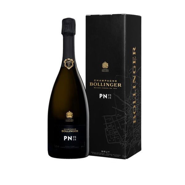 Champagne PN VZ16 Pinot Noir 0,75l Astucciato- Bollinger