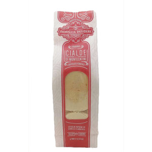 Cialde di Montecatini ricoperte di Cioccolato Extra Dark 100g - Famiglia Desideri