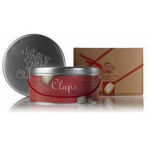 Claps - Chiarosa Latta da 700g e scatola da 380g