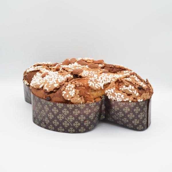 Colomba Pasquale ai Frutti di Bosco artigianale Pasticceria Gianni Saccone