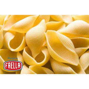 Conchiglioni Kg.1 - Pastificio Faella