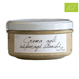 Crema agli Asparagi Bianchi 150g - Nonno Andrea