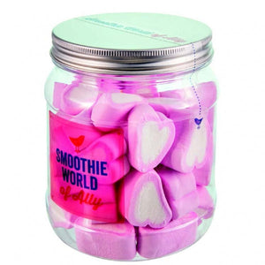 Cuori Marshmallow - Smoothie World of Ally