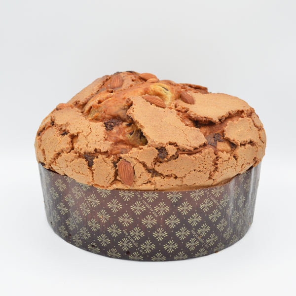 Panettone al cioccolato