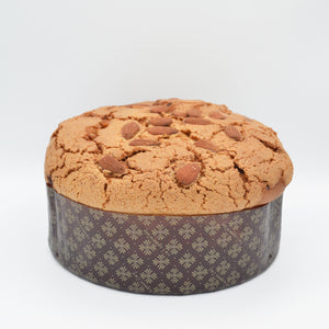 Chocolate and Black Cherry Panettone