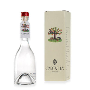 Distillato di Amarene e Marasche 0,2l - Capovilla Distillati