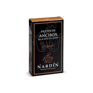 Filetti Di Acciughe "Selezione" Gr.100 - Nardin