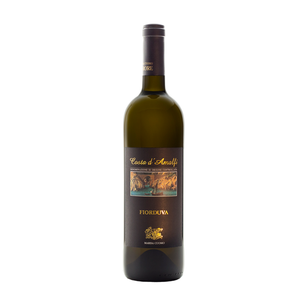 Costa d'Amalfi DOC Furore Bianco Fiorduva 2018 0.75l - Marisa Cuomo