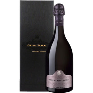 Franciacorta DOCG Rosé Riserva Annamaria Clementi 2013 0,75l con Astuccio - Ca' del Bosco