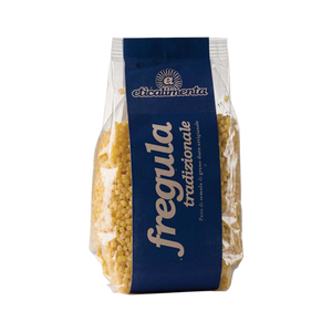 Fregula Sarda Tradizionale 500g - Eticalimenta