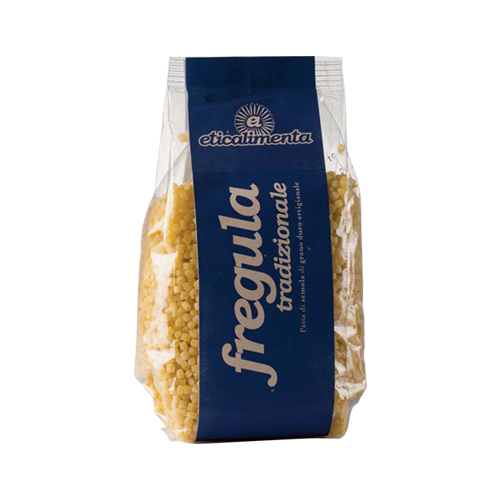 Fregula Sarda Tradizionale 500g - Eticalimenta