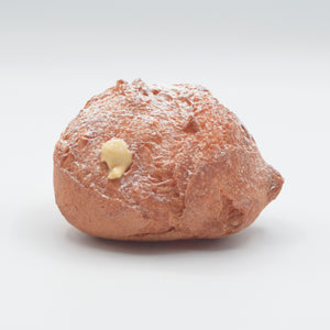 Frittelle Grandi ripiene allo Zabaione - Dolci di Carnevale