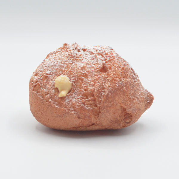 Frittelle Grandi ripiene allo Zabaione - Dolci di Carnevale