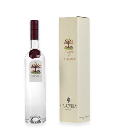 Grappa di Brunello 0,5l - Capovilla Distillati