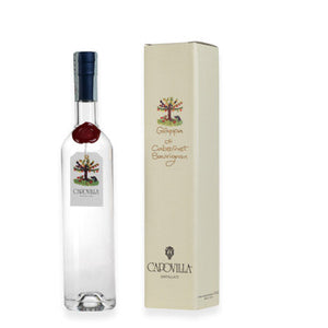 Grappa di Cabernet Sauvignon 0,5l - Capovilla Distillati