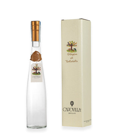 Grappa di Torcolato 0,5l - Capovilla Distillati