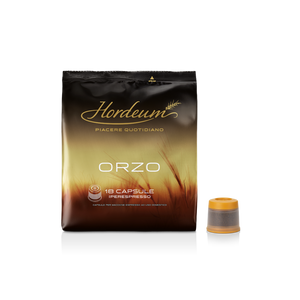 Hordeum Orzo per macchine da caffè Iperespresso - Illy