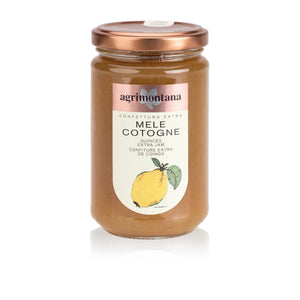 Extra Quince Jam Gr.350 - Agrimontana