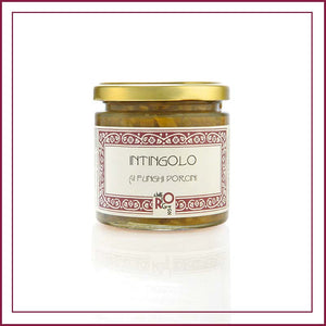 Intingolo ai Funghi Porcini Gr.200 - La Dispensa di Amerigo