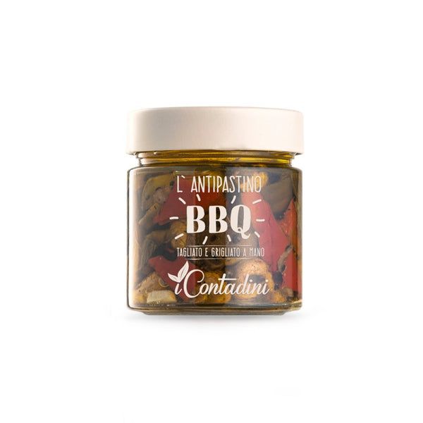 L'Antipastino BBQ Gr.230 - I Contadini