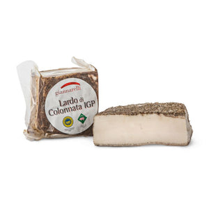Lardo di Colonnata IGP - Giannarelli