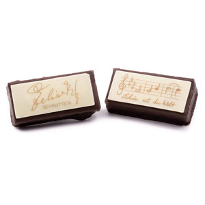 Zauner Lehar-Schnitten, Pan di Spagna al Caramello e Nocciole - Zauner