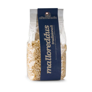 Malloreddus tradizionali 0,5 KG - Eticalimenta