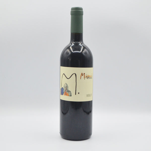 Merlot Miani 2018 0,75l - Miani 