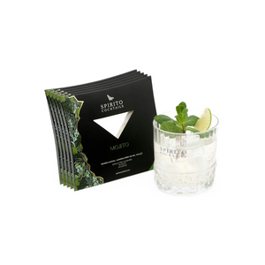 Mojito Cocktail in Busta - Spirito