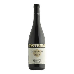 Nervi Gattinara DOCG 2018 0,75L- Giacomo Conterno