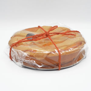 Pastiera Napoletana Artigianale Confezione Pasticceria Gianni Saccone