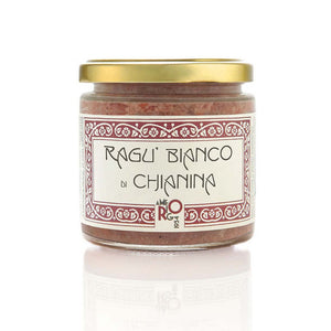 Ragù Bianco di Chianina Gr.200 - La Dispensa di Amerigo