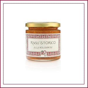Ragù Storico alla Bolognese Gr.200 - La Dispensa di Amerigo