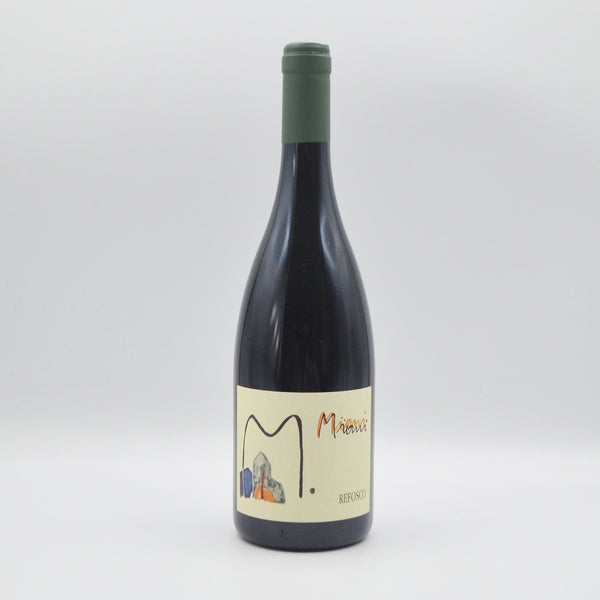 Refosco Miani 2018 0,75l - Miani