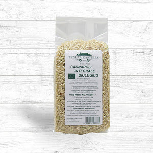 Riso BIO Integrale Gr.500 - Tenuta Castello
