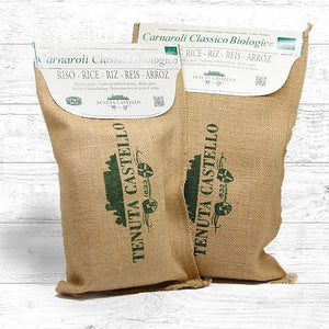 Riso Carnaroli 1KG - Tenuta Castello