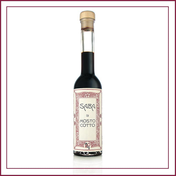 Saba di Mosto Cotto 250 ml - La Dispensa di Amerigo