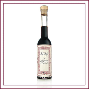 Saba di Mosto Cotto 250 ml - La Dispensa di Amerigo